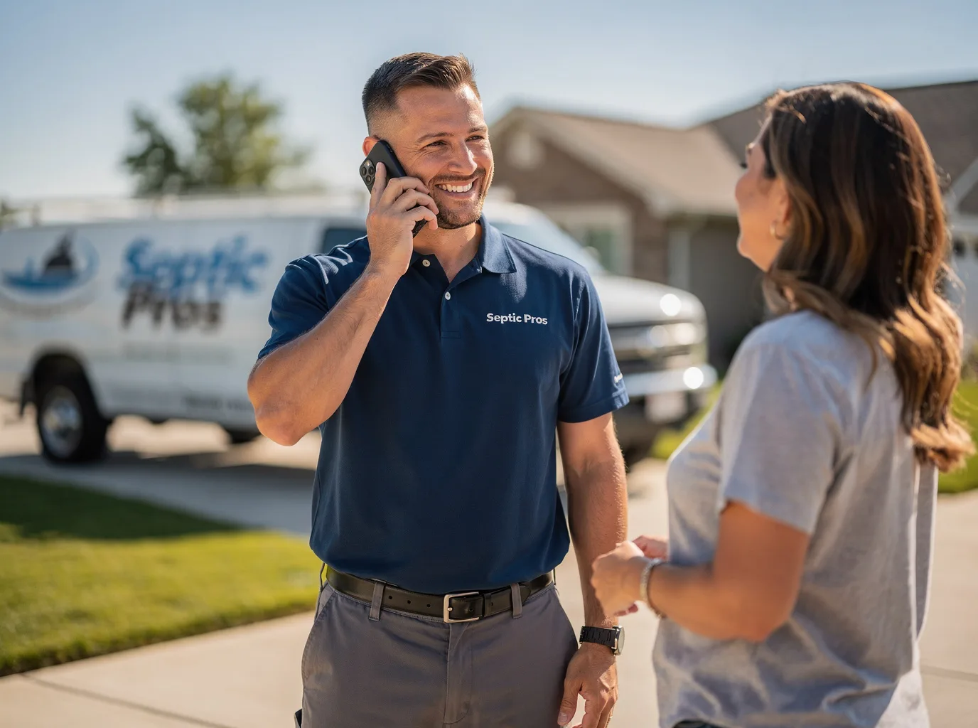 Septic Tank Pumping Century, FL FAQs